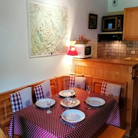 Apartamento Cornillon A Le Grand-Bornand