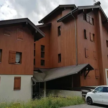 Apartamento Cornillon A *