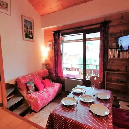 Cornillon A Apartamento Le Grand-Bornand